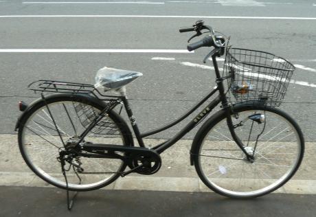 バイクラインアップ - 一般自転車